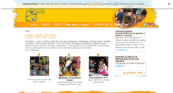 Desktop Screenshot of ilmulinoavento.org